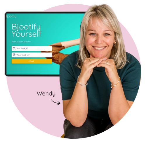 Wendy met Bjootify