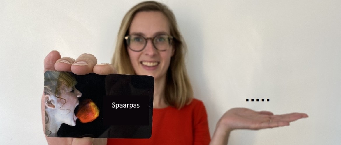 Spaarsysteem: Met of zonder pas?