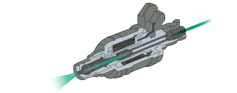 DSG raar geluid stationair injecteur