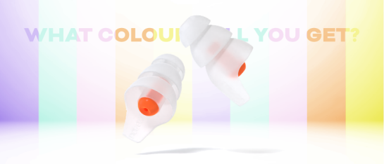 EarBeanz Mystery Colour