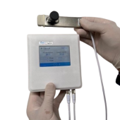 Waarde weergaven Myo-Scan