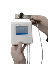 Waardes Myo-Scan Waarde weergaven Myo-Scan