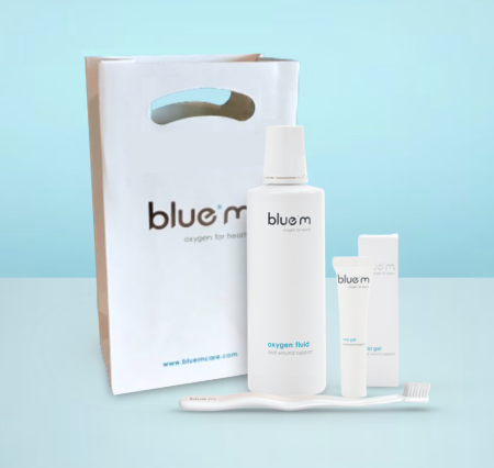 blue®m mondverzorging