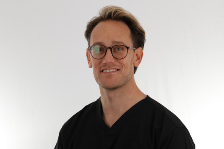 Tandarts Victor Schouten