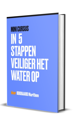 Veiliger het water op