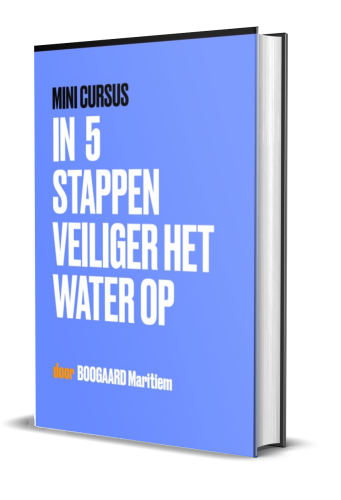 Veiliger het water op