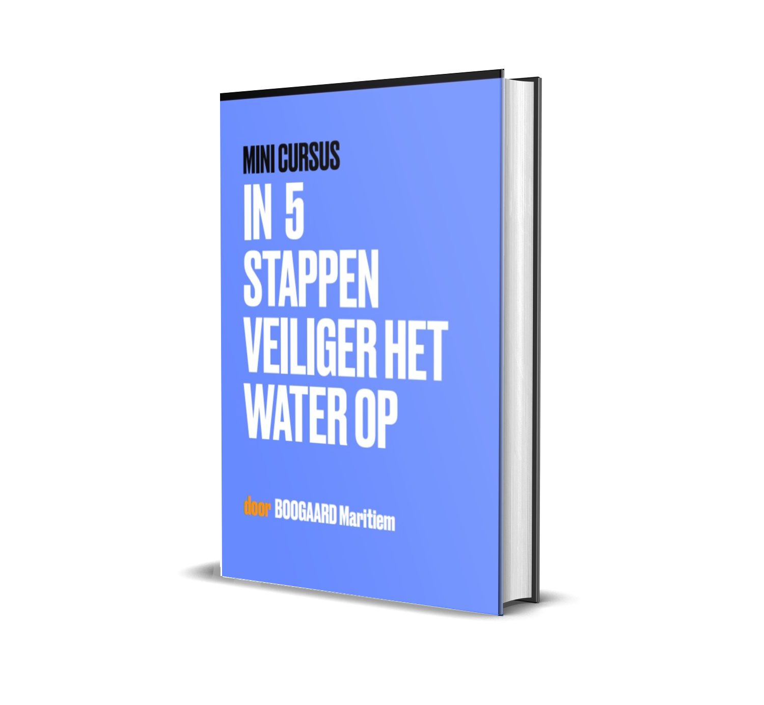 Veiliger het water op - EasyBoating subkiel en boegschroef