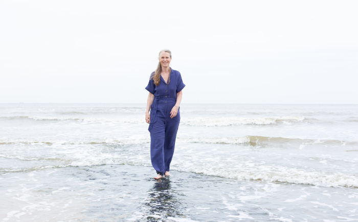 Coach Loet minder spanning meer rust Coach Loet bij zee minder spanning meer rust