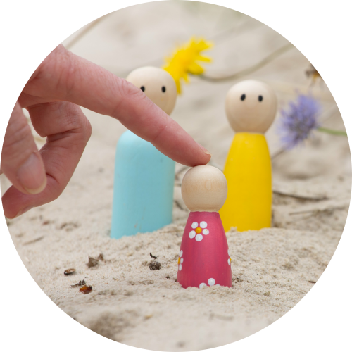 Familieopstelling en individuele coaching Heerhugowaard