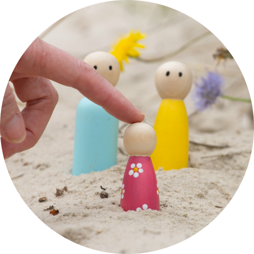 Familieopstelling in School - meer dan woorden kunnen vangen