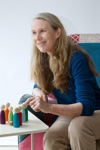 Familieopstelling Schoorl - Loet in gesprek