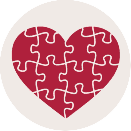 Internal Family Systems Alkmaar hart