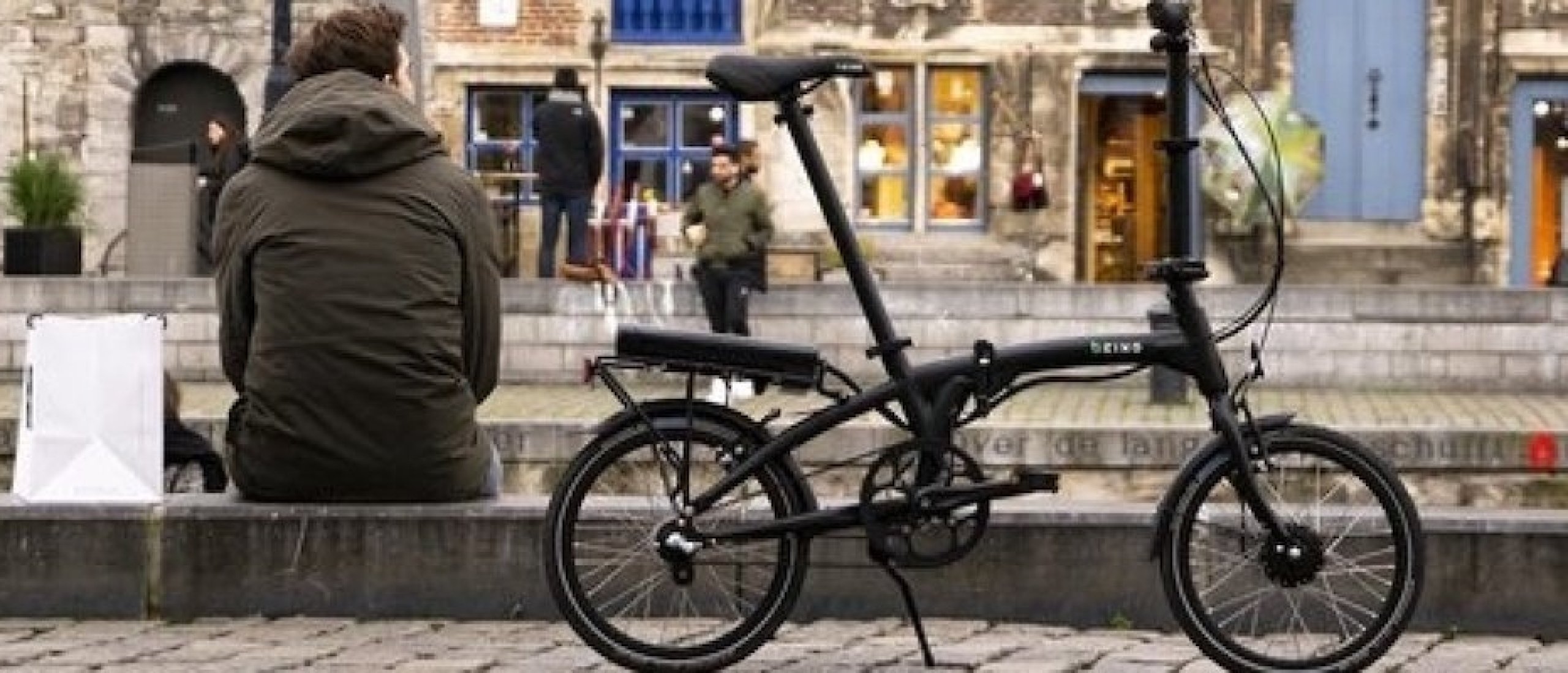 straal accessoires Avonturier Beste elektrische vouwfiets kopen kies voor de Beixo zonder ketting!