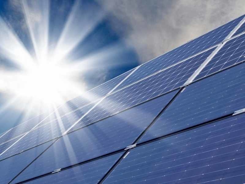 maximale opbrengst zonnepanelen