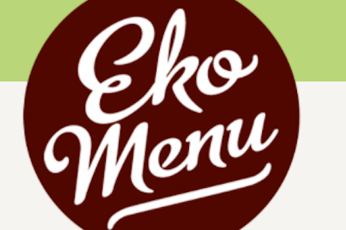 Eko menu