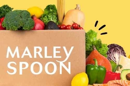 Marley spoon