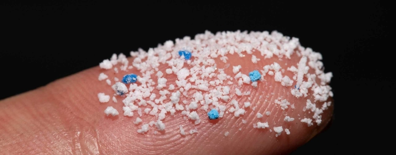 Microplastic