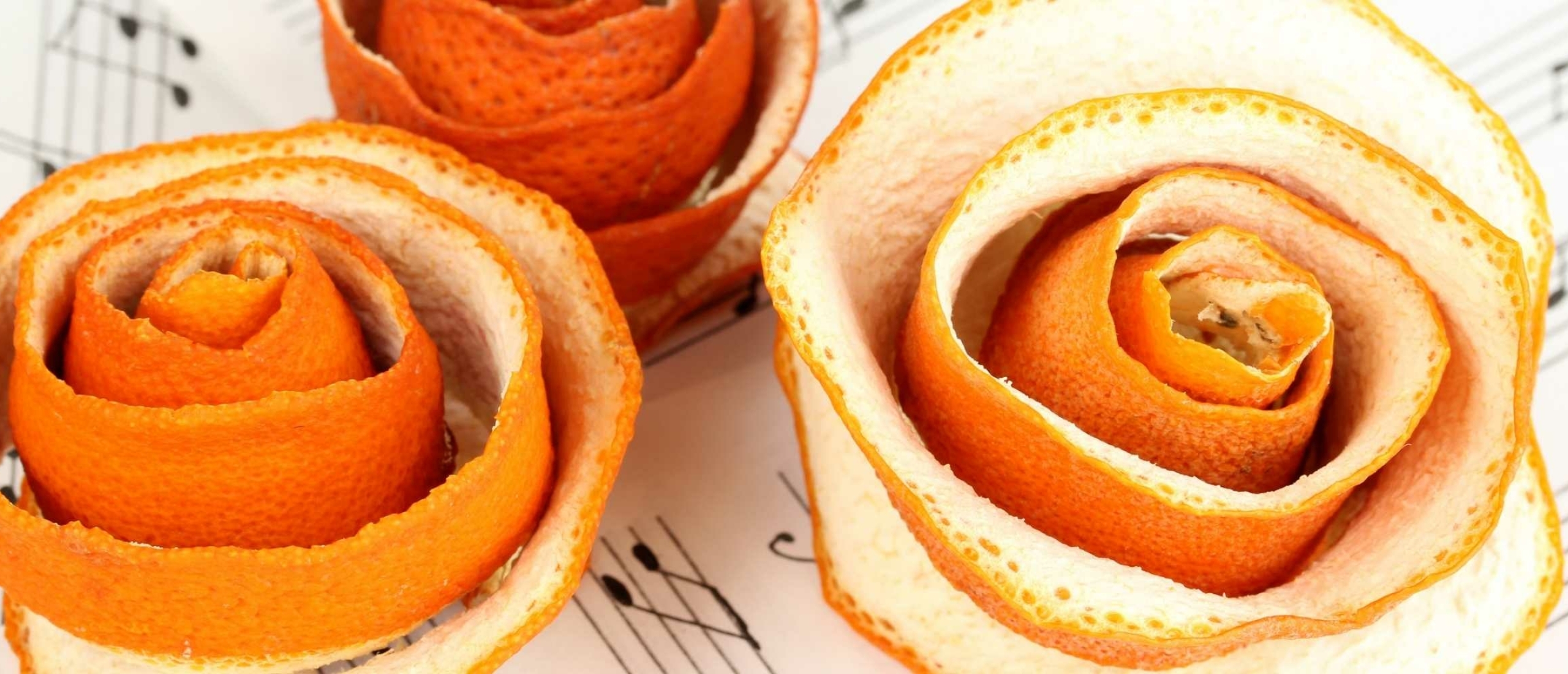 Hoe kun je sinaasappelschillen drogen en nog 16 tips