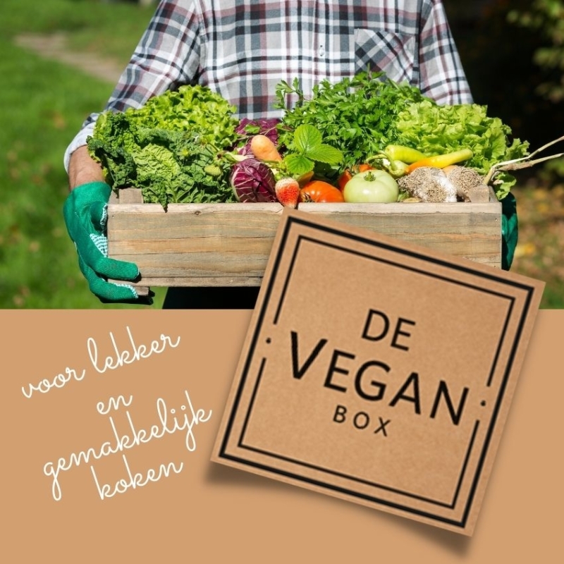vegan box