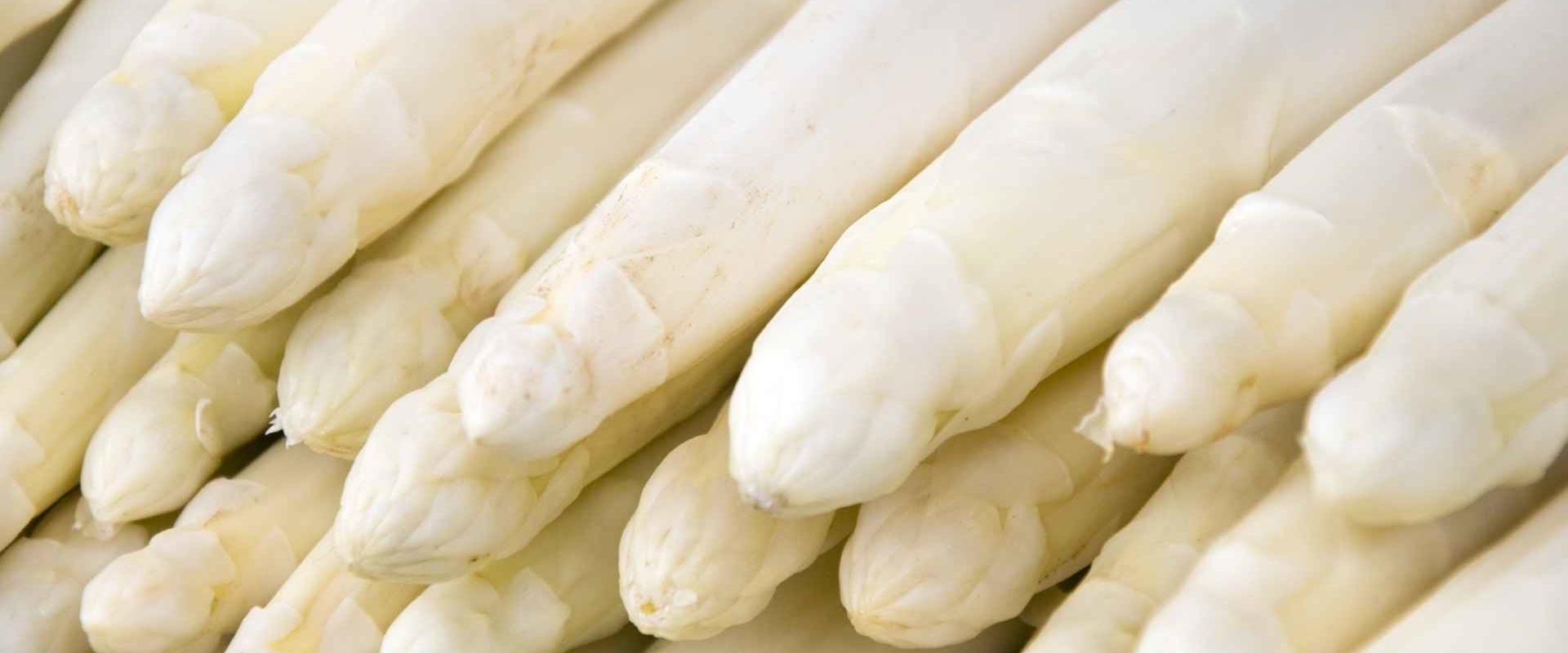 Traditioneel asperges koken