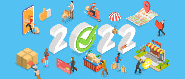 Ecommerce trends voor 2022