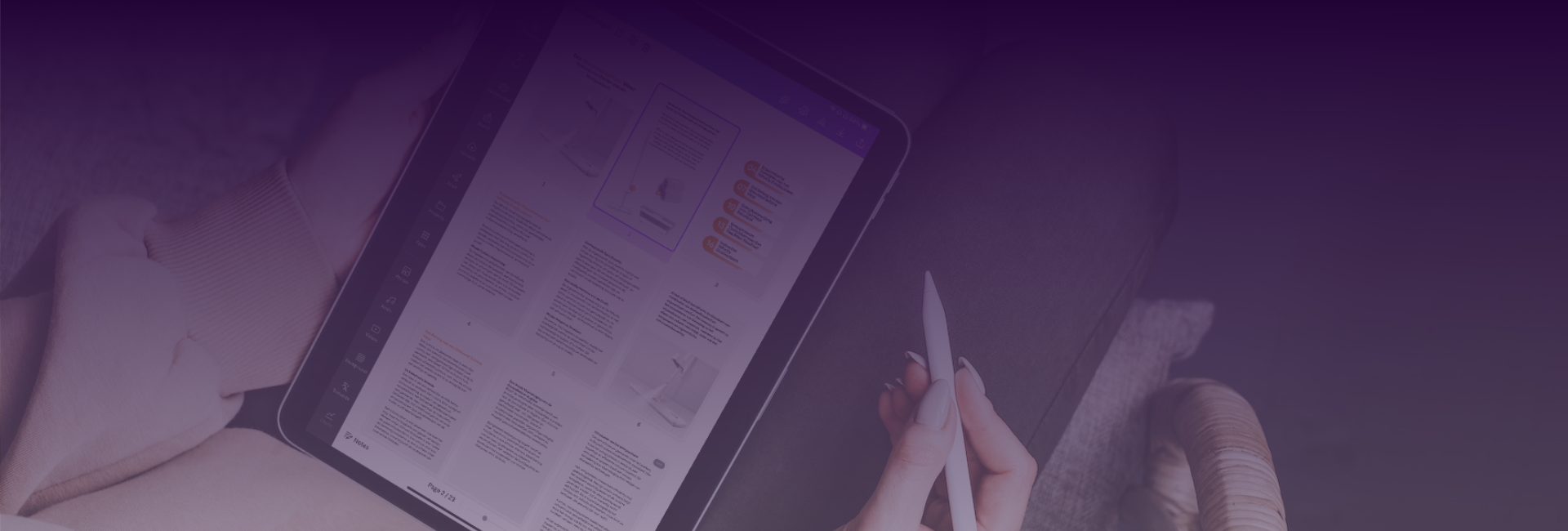 ebook voor product of merk