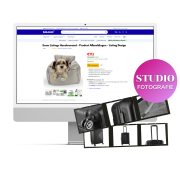 Bol.com listing design