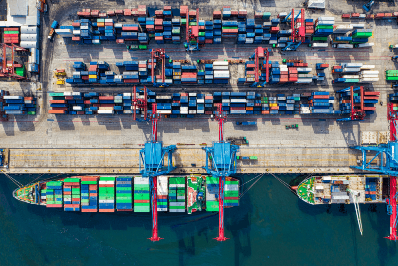 Import uit China vanaf oktober 2022