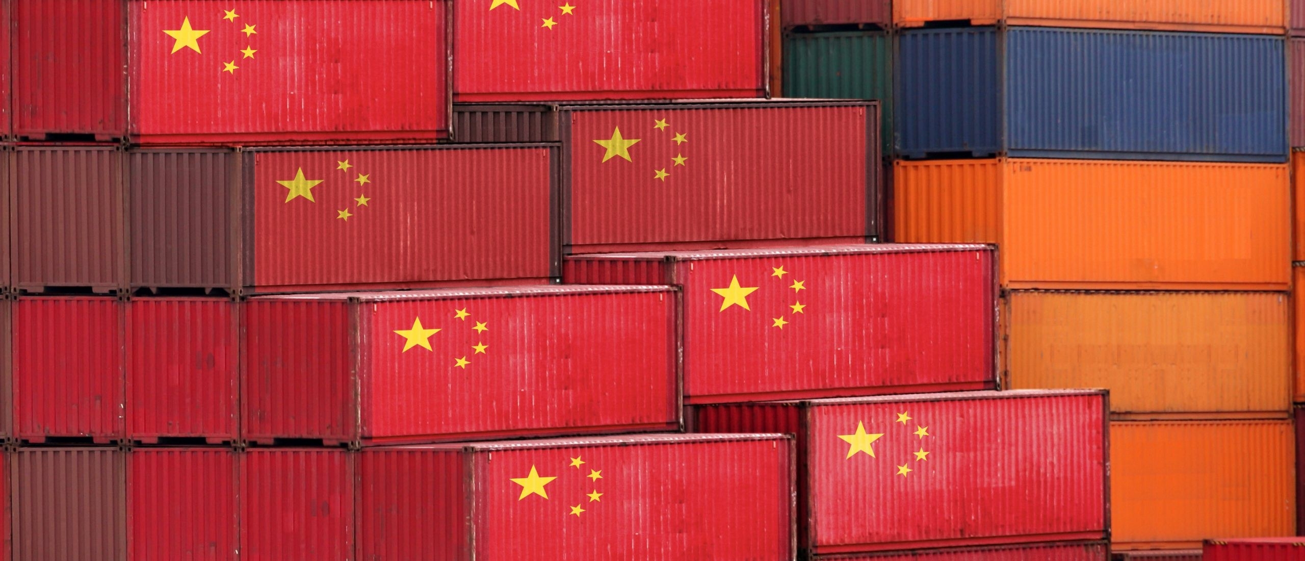 Import uit China vanaf oktober 2022