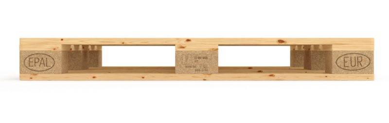 Pallet forwarding Europa