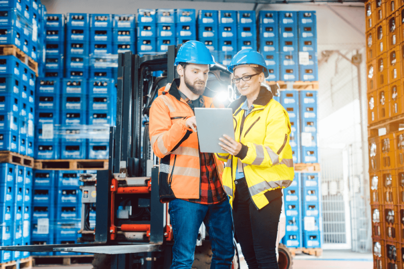 Wat doet een forwarder?