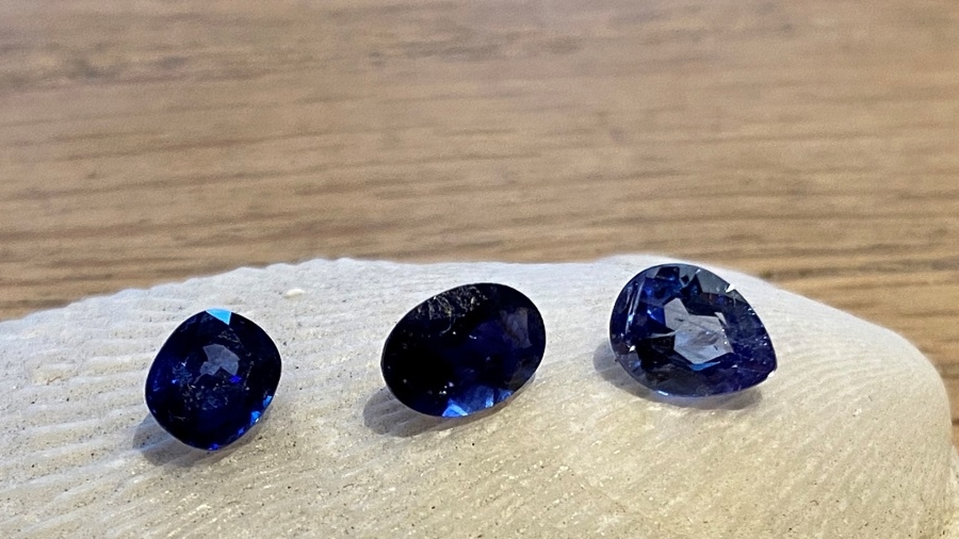 Blue Gems