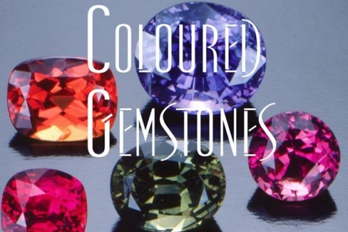coloured gemstones course