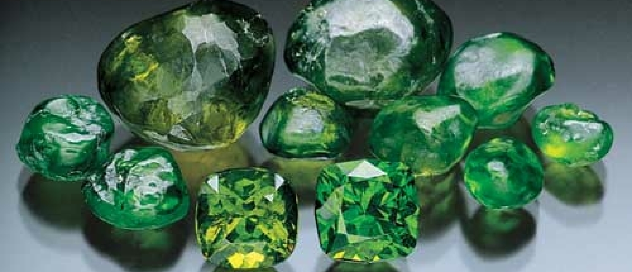 Hidden Secrets in demantoid