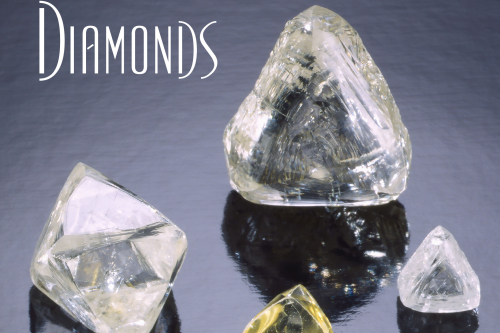 Diamonds cover
