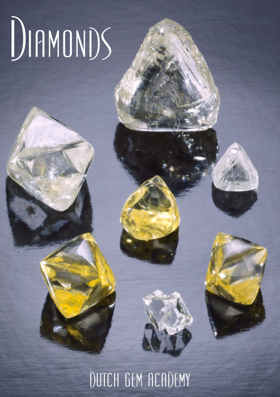 Diamonds cover