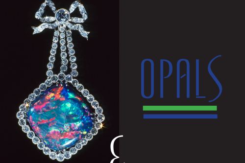 Opals and Jade