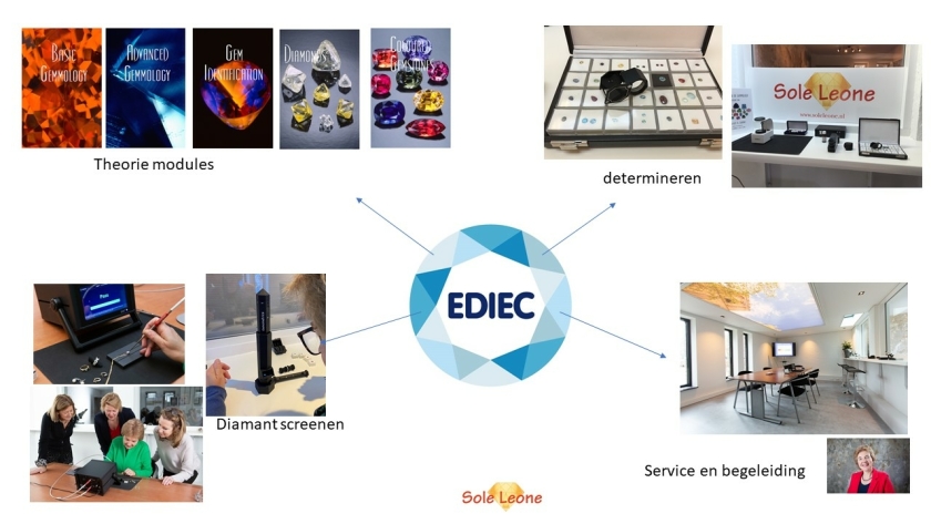 Ediec oplossing