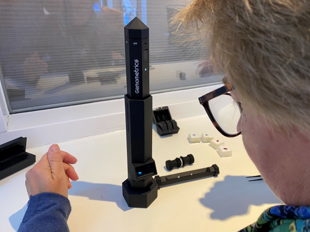 GemPen test situatie