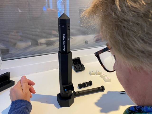 GemPen test situatie