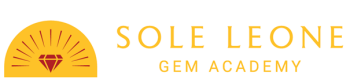 logo sole leone gem academy 1