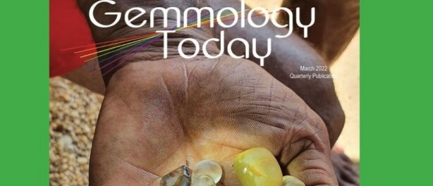 Nieuwe Gemmology Today