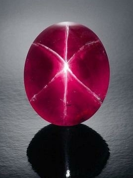 Star ruby