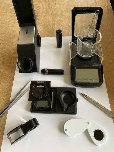 diagnose apparatuur
