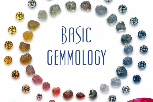 Cover Basic Gemmology