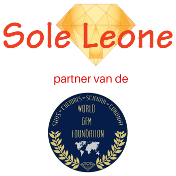 logo Sole Leone met logo WGF