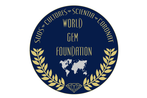 logo World Gem Foundation