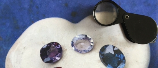workshop gemstones briljant stones