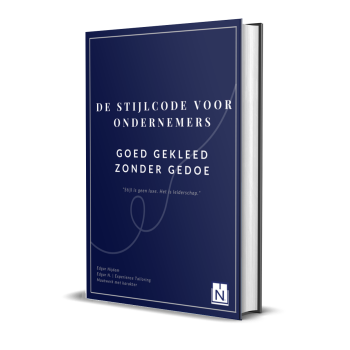 De Stijlcode voor ondernemers Goed gekleed zonder gedoe