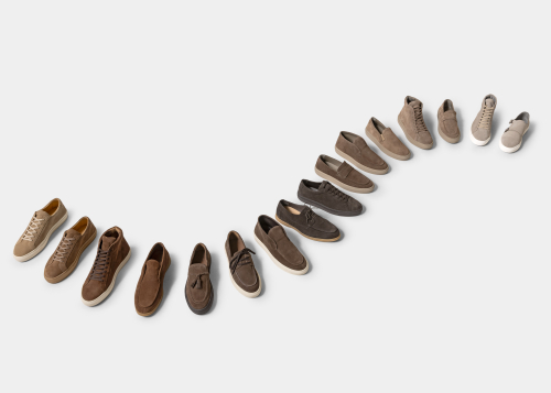Custommade schoenen – stijlvol informeel